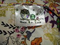 Peace + Love Blusentunika Gr. 38 /40 Hessen - Laubach Vorschau