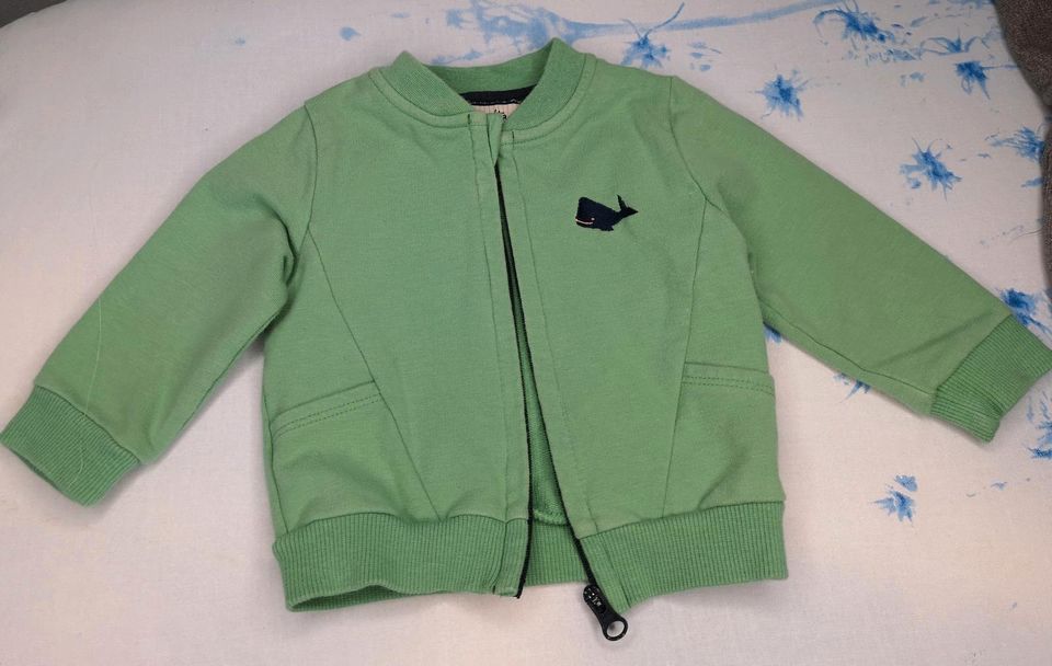 Babyjacke von Sanetta Gr. 56 in Kirchdorf i. Wald