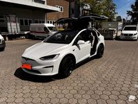 Tesla Model X PLAID 2023   22" Felgen, Innen Creme Eimsbüttel - Hamburg Stellingen Vorschau