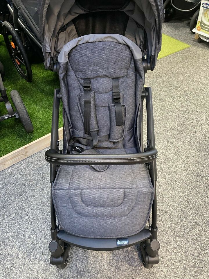 NEU - AVOVA CITY RANGER Sportwagen - Kinder-Buggy - NEU - FIRLEFANZ in Berlin