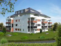 Neuwertige 4-Zimmer-Wohnung / Wohnanlage Albsicht III Baden-Württemberg - Göppingen Vorschau