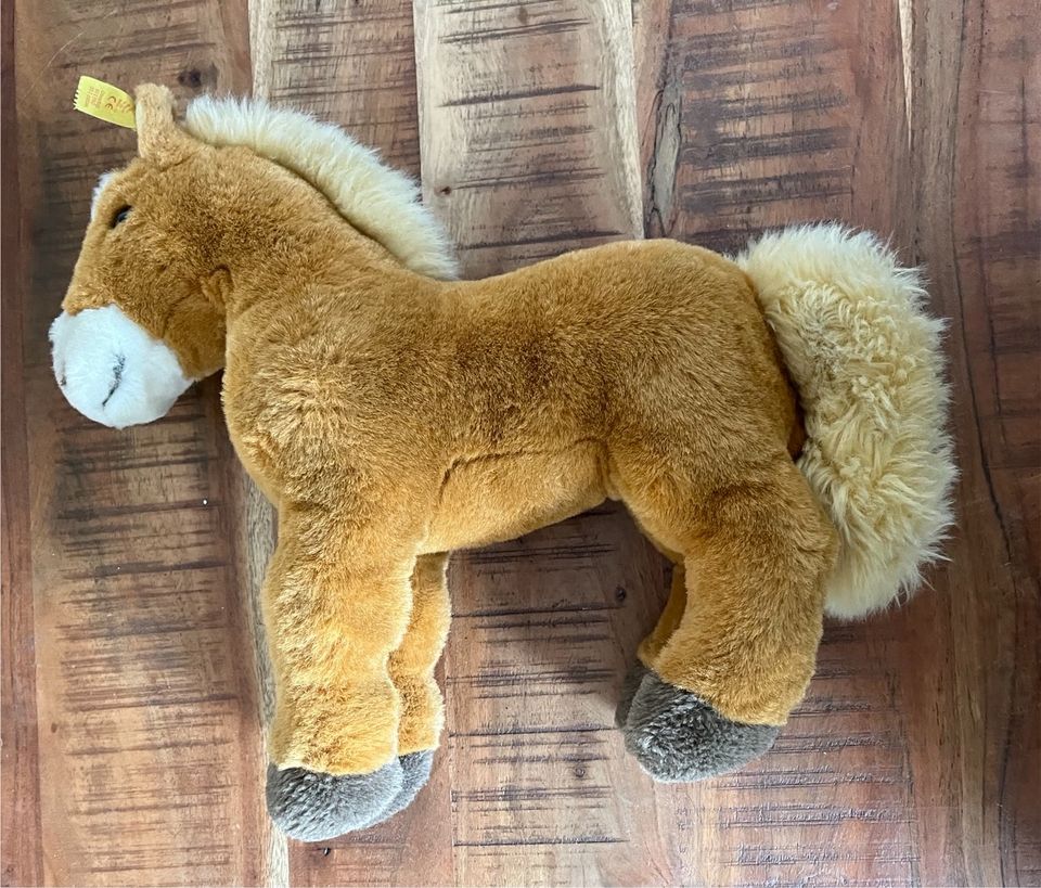 Steiff Pferd Ferdy Nr. 072642 in Nordrhein-Westfalen - Dinslaken |  Kuscheltiere günstig kaufen, gebraucht oder neu | eBay Kleinanzeigen ist  jetzt Kleinanzeigen