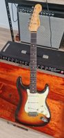 1962 Fender Stratocaster Slab board Nordrhein-Westfalen - Meerbusch Vorschau