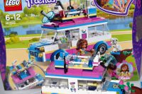 LEGO Friends Olivias Rettungsfahrzeug Nr. 41333 Baden-Württemberg - Herbolzheim Vorschau