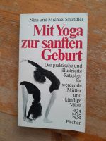 Mit Yoga zur sanften Geburt Taschenbuch/Ratgeber Bergedorf - Hamburg Allermöhe  Vorschau