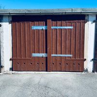 Sicherheitsschloss Für Tore und Türen Garage Riegel Blende Sachsen - Grüna (Sachsen) Vorschau