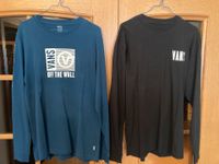 Vans Off The Wall Bekleidung T-Shirts Lang Gr. M & XL Wiesbaden - Erbenheim Vorschau