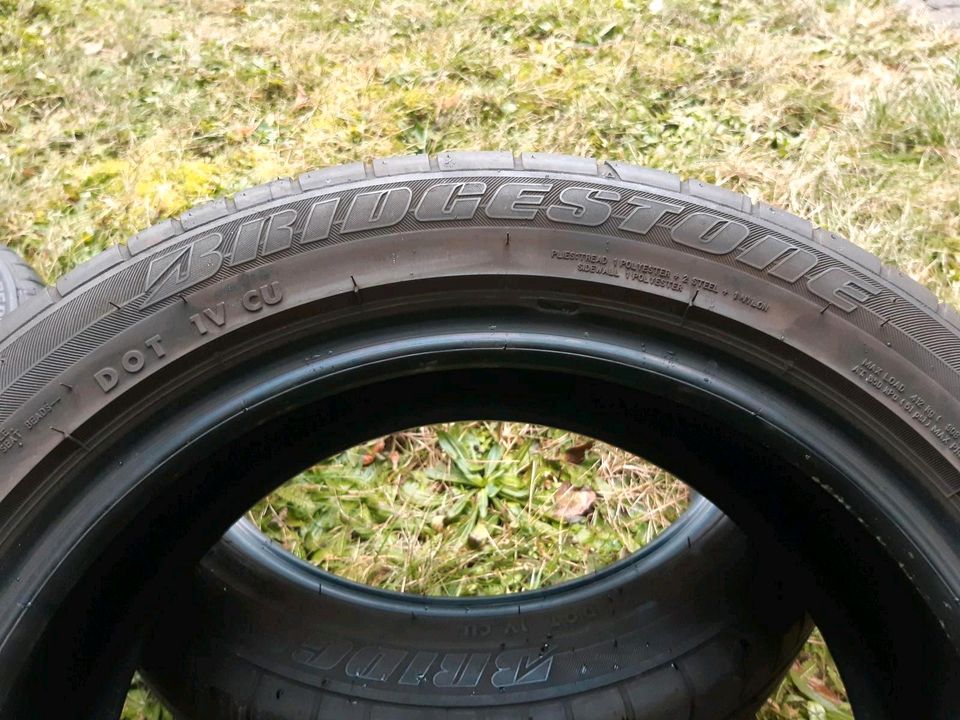 4x 175/55R15 BRIDGESTONE POTENZA Sommerreifen in Leipzig