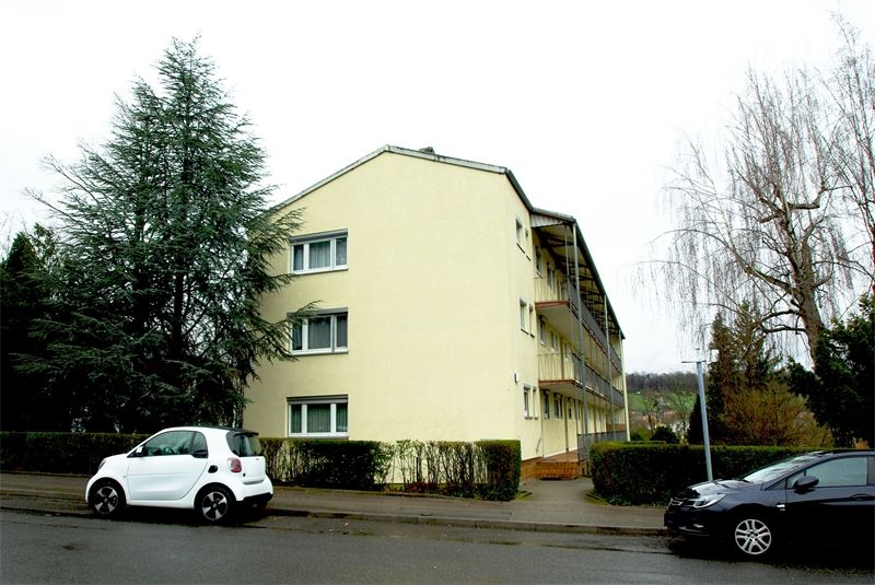 Gemütliches Nest! 2,5-Zimmer Wohnung mit Balkon in Stuttgart in Stuttgart