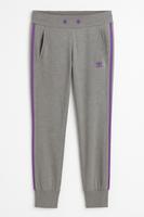 Graue Adidas Jogginghose lila Streifen – XS – 4€ Nordrhein-Westfalen - Rheda-Wiedenbrück Vorschau