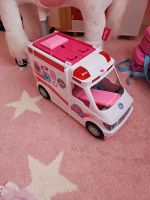 Barbie mobil krankenwagen Baden-Württemberg - Esslingen Vorschau