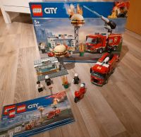 Lego City 60214 Einsatz im Burgerrestaurant!!! TOP!!! Niedersachsen - Ovelgönne Vorschau