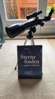 Teleskop mit Buch Wandsbek - Hamburg Bramfeld Vorschau