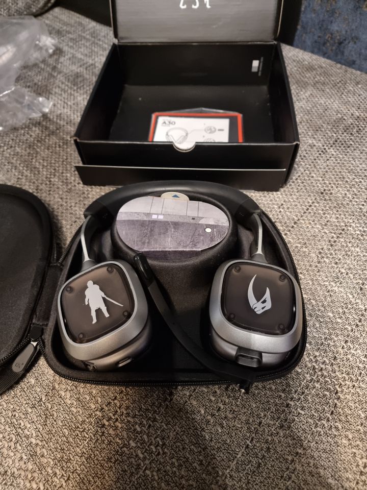 Kabelloses Gaming Headset Astro A30  "The Mandalorian Edition" in Dortmund