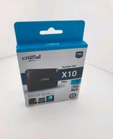 Crucial X10 Pro 4TB - Externe SSD Festplatte Duisburg - Rheinhausen Vorschau