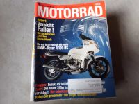 Das Motorrad 4/1987 u.A. Kawasaki KLR 650 Suzuki VS 1400 Intruder Bayern - Kirchseeon Vorschau