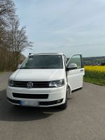 Volkswagen T5 California Beach 4motion Vollausstattung Camper Rheinland-Pfalz - Puderbach Vorschau