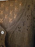 LUISA CERANO Cardigan / Strickjacke - oliv - Gr. 40 Bayern - Mittenwald Vorschau