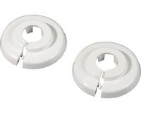 Klapprosette 22 mm PVC weiß 2 Stück Nordrhein-Westfalen - Herne Vorschau