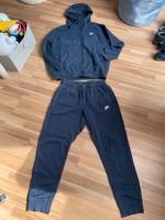 Nike Tall Jogginganzug Trainingsanzug Dunkelblau Gr. M/L Langgröß Baden-Württemberg - Hockenheim Vorschau