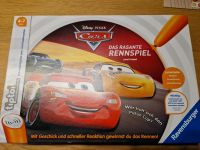 Tiptoi Disney Cars Spiel, Lernspielzeug, Tiptoi Sachsen-Anhalt - Bitterfeld Vorschau