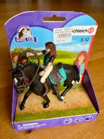 *NEUwertig* Schleich 42413 - Horse Club Lisa & Storm Niedersachsen - Jesteburg Vorschau