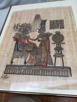 Bild Pharao Tutanchamun alte Ägypten Papyrus Nordrhein-Westfalen - Gelsenkirchen Vorschau
