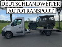 Auto Transport Deutschlandweit Abschleppwagen 0.60 Cent je km Nordrhein-Westfalen - Weilerswist Vorschau