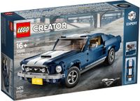 LEGO Ford Mustang 10265 -  OVP NEU! Nordrhein-Westfalen - Werne Vorschau