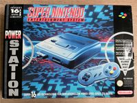 Original Nintendo SNES OVP Konsole mit 4 Spielen Nordrhein-Westfalen - Sankt Augustin Vorschau
