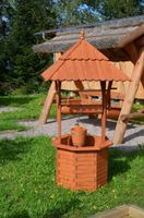 Brunnen aus Holz, Deco-Brunnen Thüringen - Schmalkalden Vorschau