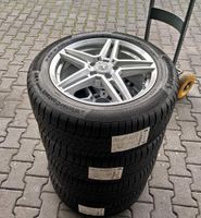 ✓ MERCEDES E-KLASSE W213 225/55 R17 97H WINTERREIFEN ALUFELGEN Nordrhein-Westfalen - Herten Vorschau