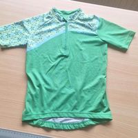 Ziener Fahrradshirt, Gr. 128, grün , top Zustand Niedersachsen - Northeim Vorschau