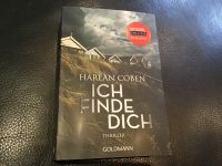 Buch - Ich finde Dich von Harlan Coben Nordrhein-Westfalen - Attendorn Vorschau