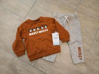 # c&a set pullover hose mickey mouse neu gr. 80 Bayern - Gunzenhausen Vorschau