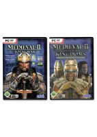 Medieval 2 Total War + Kingdoms (Add On) | DVD PC | Wie Neu Wandsbek - Hamburg Tonndorf Vorschau