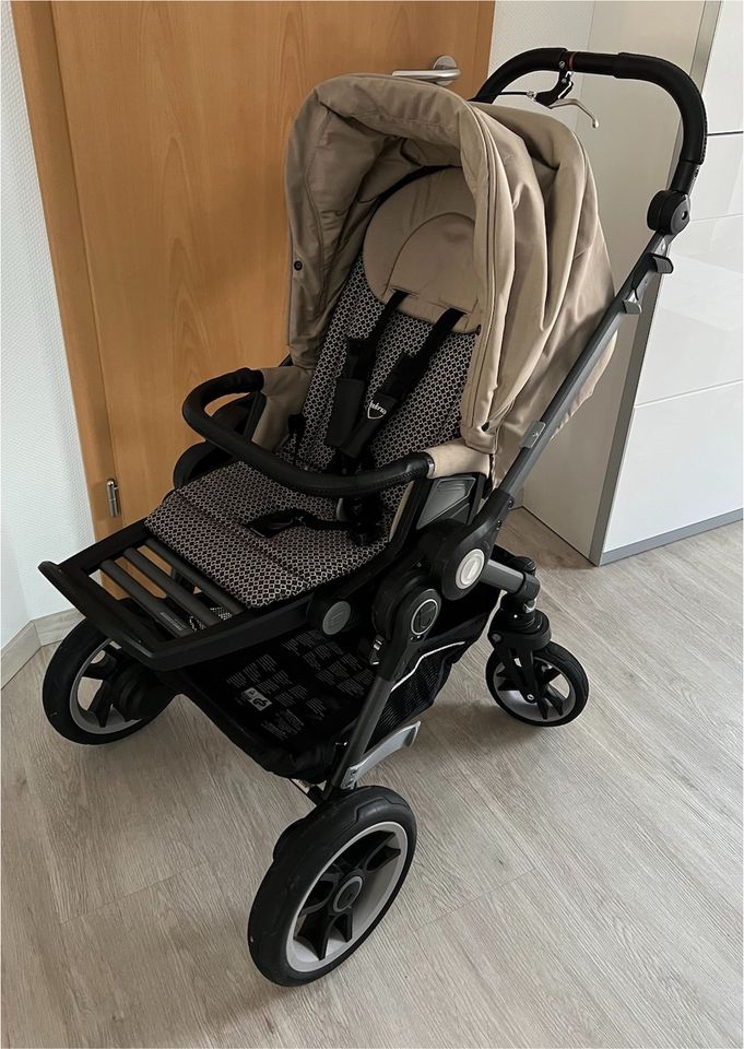 Kinderwagen Teutonia Be You Elite in Hemer