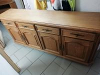 Schrank/Sideboard Eiche rustikal Nordrhein-Westfalen - Brakel Vorschau