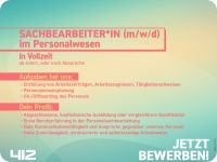 AB SOFORT: Sachbearbeiter*in Personal (m/w/d) am Standort Maschen Niedersachsen - Winsen (Luhe) Vorschau