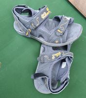 Jack Wolfskin Sandaletten Gr. 33 blau Sandalen Jungssandalen Rostock - Brinckmansdorf Vorschau