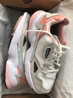 Adidas Falcon US 9/EU 42,5 Mint Grün, Orange Mitte - Wedding Vorschau