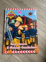 Buch Feuerwehrmann Sam meine schönsten 5-Minuten Geschichten Bayern - Kleinheubach Vorschau