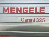 Ladewagen Mengele Garant 325 Kr. Altötting - Erlbach Vorschau