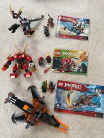 Lego Ninjago 70601 70500 70599 Rheinland-Pfalz - Lahnstein Vorschau