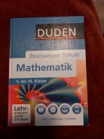 Mathematik  Basiswissen 5.-10. Klasse Duden Niedersachsen - Oldenburg Vorschau