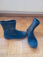 Superfit Stiefel Gr. 34 blau Bayern - Pullach Vorschau