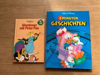 2 Disney Bücher - 5 Minuten Geschichten und Peter Pan Bayern - Bayreuth Vorschau