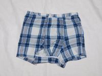 Boxershort Hose von Trigema Gr. 140 - blau-weiß-karierily Gr. 128 Hannover - Ricklingen Vorschau