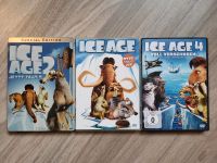 Ice Age 1, 2 und 4 DVDs Bayern - Bad Kissingen Vorschau