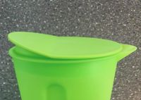 NEU! TUPPERWARE Junge Welle Kanne mit Kippdeckel 1 Liter Tupper Eimsbüttel - Hamburg Eidelstedt Vorschau